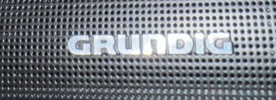 Grundig DSB 950 schwarz Soundbar (Bluetooth, AUX-Eingang) in München
