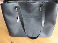 Handtasche Shopper dunkelblau Bayern - Penzberg Vorschau