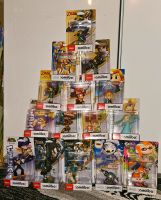 Nintendo Amiibo figuren Baden-Württemberg - Göppingen Vorschau