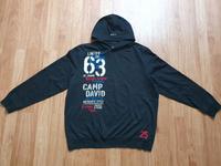 Camp David Herren Kapuzenpullover Authentic Style schwarz XXXL Wiesbaden - Mainz-Kostheim Vorschau