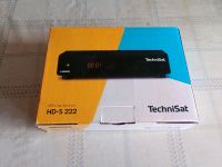 Sat Receiver TechniSat HD-S 222 Bayern - Riedbach Vorschau