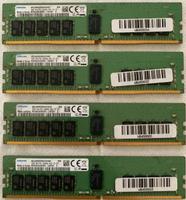 64 GiB DDR4 3200 ECC (4x 16GiB) RAM / Arbeitsspeicher Niedersachsen - Lehrte Vorschau