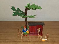 Playmobil "Golden Retriever mit Welpen" Nordrhein-Westfalen - Ahaus Vorschau