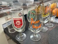 Verschiedene Biergläser Pilsglas Kölschglas Nordrhein-Westfalen - Euskirchen Vorschau