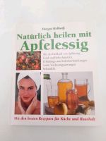 Buch,, Natürlich Heilen mit Apfelessig" Mecklenburg-Vorpommern - Wustrow Vorschau