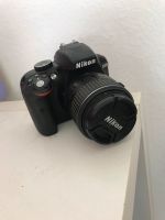 Spiegelreflexkamera Nikon D3300 Nordrhein-Westfalen - Recklinghausen Vorschau