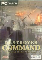 PC-Spiel: Destroyer Command  2. Weltkrieg Marine Kampf-Simulation Nordrhein-Westfalen - Lünen Vorschau