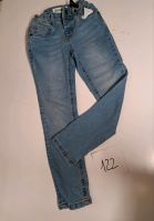 Jeans 122 uni Thüringen - Wendehausen Vorschau