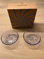 2x Hay Spin Bowl, Glasschale, rosa blau, Scandi, Nordic, neu Nordrhein-Westfalen - Kaarst Vorschau