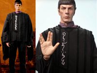 Star Trek Kolinahr Spock 1:6 Figur EXO-6 31 cm OVP Neu Münster (Westfalen) - Angelmodde Vorschau