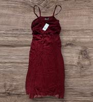 Rotes Kleid Zara Gr. XL Neu Hannover - Mitte Vorschau