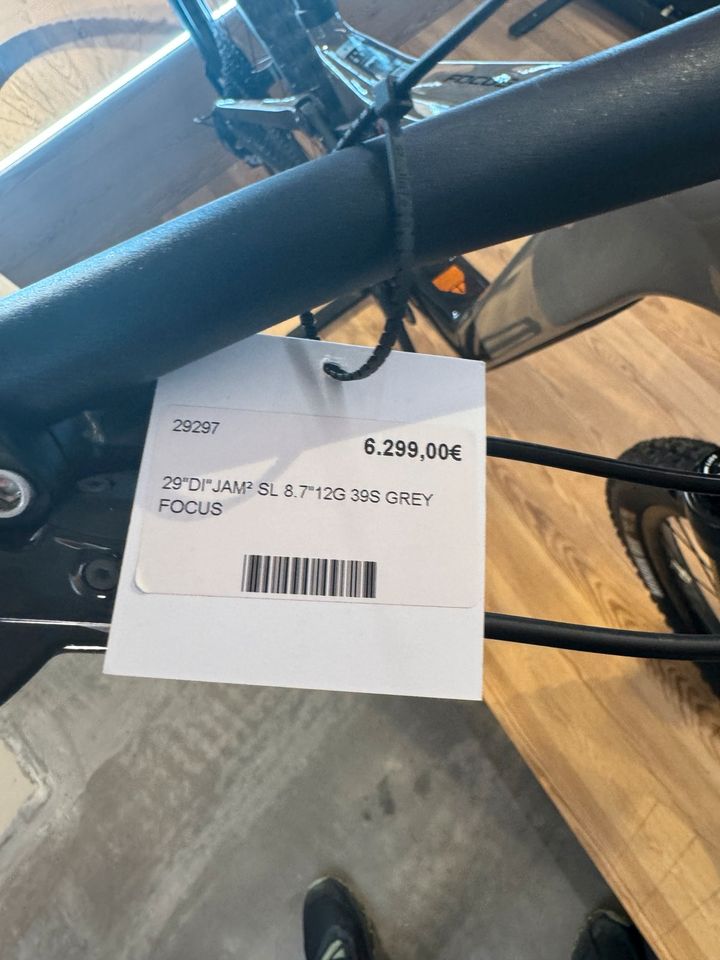 Neues Focus JAM² SL 8.7 E Bike 2023 29  NP 6300€ in Hösbach