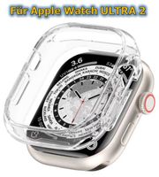 Für Apple Watch ULTRA 2 Schutzhülle 49mm Case, Bumper, Hülle Brandenburg - Brandenburg an der Havel Vorschau