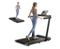 *NEU* Laufband (Treadmill), 14 km/h, Klappbar, breite Lauffläche Berlin - Köpenick Vorschau