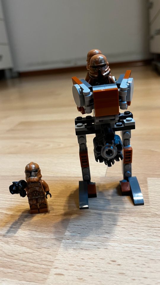 LEGO 75089 Star Wars Geonosis Troopers Set in Köln