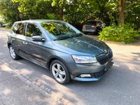 Skoda Fabia -61.700km, EZ 07/19, Sitzheizung, Einparkhilfe hinten Niedersachsen - Seevetal Vorschau