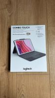 Logitech COMBO TOUCH iPad (Abnehmbares Tastatur-Case Friedrichshain-Kreuzberg - Kreuzberg Vorschau