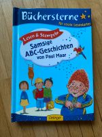 Erstleser Buch „Samsige ABC Geschichten von Paul Maar“ Sams Nordrhein-Westfalen - Mülheim (Ruhr) Vorschau