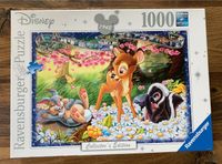 Bambi Puzzle von Ravensburger 1000 Teile Brandenburg - Linthe Vorschau