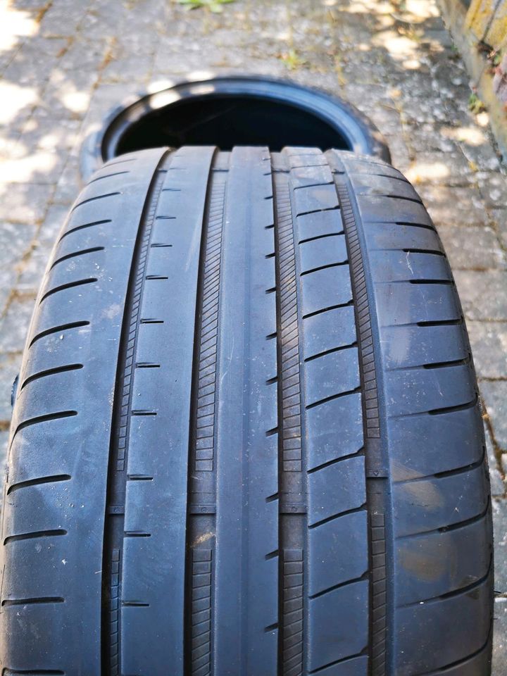 Goodyear Eagle F1 in Horbruch