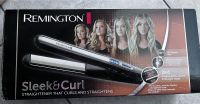 Glätteisen Remington neu OVP Sleek & curl locken Sachsen-Anhalt - Landsberg (Saalekreis) Vorschau