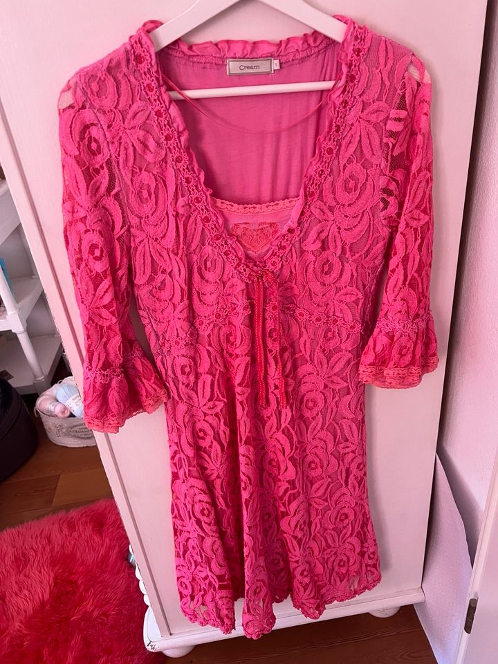 Kleid pink von Cream in Preußisch Oldendorf