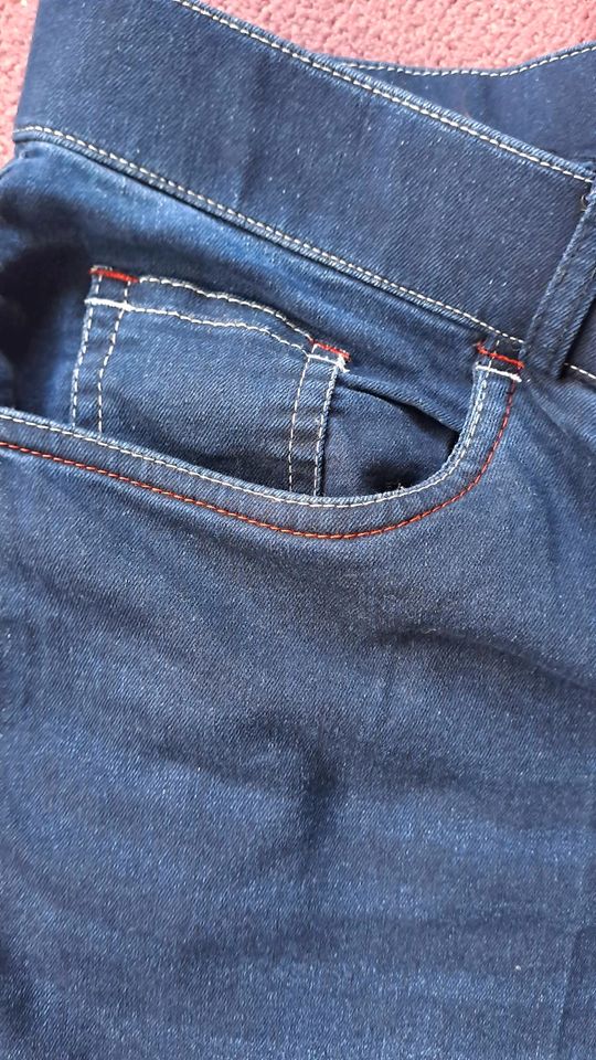 HKM® Reithose Summer Denim Jeansblau Gr. 46 neu mit Schild in Berlin