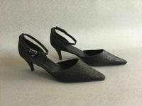 Kitten Heels, Slingback, Slingpumps, Gr. 41, NEU!!! Baden-Württemberg - Filderstadt Vorschau