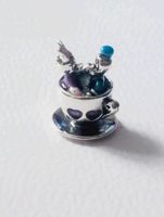 Pandora Charm Disney Donald und daisy in tasse 925 silber Berlin - Neukölln Vorschau