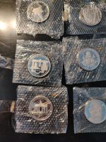 10 DM - Sammeltmünzen 10 Deutsche Mark Polierte Platte Baden-Württemberg - Lobbach Vorschau
