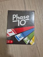 Mattel Phase 10 Spiel Neu und OVP Nordrhein-Westfalen - Schwelm Vorschau