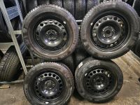 Original VW Touran 2 5T Winterräder Continental 205/60R16 Nordrhein-Westfalen - Castrop-Rauxel Vorschau