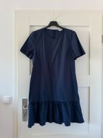 Marie Lund Damen Kleid Sommerkleid Baumwolle Gr. 40 L Dunkelblau Hamburg-Nord - Hamburg Groß Borstel Vorschau