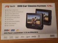 JAY-tech DVD Car Cinema System 728X Bayern - Niederalteich Vorschau