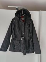 Schwarze ~ Jacke Bayern - Hallbergmoos Vorschau