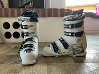 Ski Stiefel Salomon weiß Bayern - Ingolstadt Vorschau
