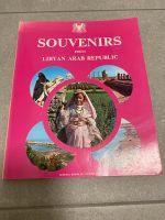 Buch „Souvenirs“ von Libyan Arab Republic Bayern - Treuchtlingen Vorschau