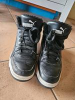Schwarze Puma Schuhe 37 Kr. Altötting - Mehring Vorschau