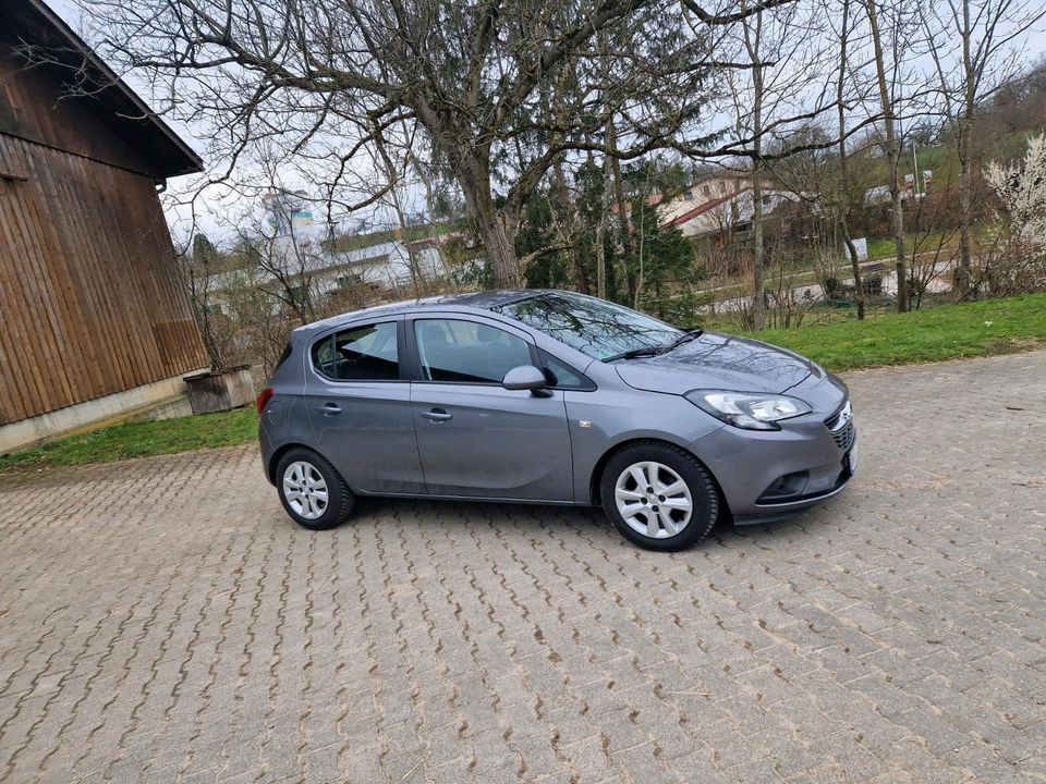 Opel Corsa-E in Beuren