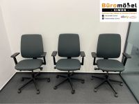 ❗️50x Haworth Bürostuhl Drehstuhl Büro Chefsessel  Design Designmöbel Schreibtischstuhl Verstellbar Bürodrehstuhl Hochwertig Top Funktional Chefstuhl Lordosenstütze Ergonomisch Lieferbar Hessen - Linden Vorschau