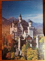 Puzzle 1000 Teile Neuschwanstein Hessen - Offenbach Vorschau