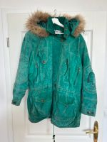 Lederjacke Ledermantel grün 40 L Damen Berlin - Mitte Vorschau