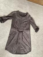 Marc Cain Lederkleid Gr.N3 Hessen - Dreieich Vorschau