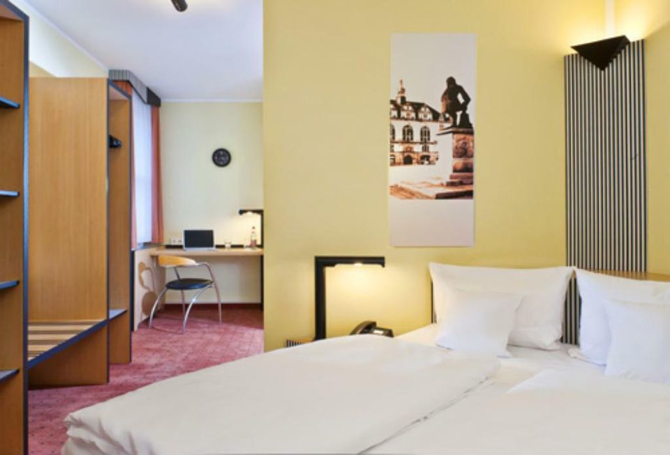 Reisegutschein Hotel TRYP by Wyndham Halle Kurzurlaub buchen trip in Halle