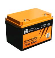 LIONTRON Lithium Batterie Nordrhein-Westfalen - Tecklenburg Vorschau