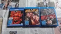 Wrestling Hell in a Cell 2011 und 2012 und 2013 Blu Rays Berlin - Kladow Vorschau