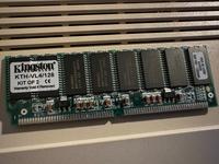128 MB EDO RAM 60ns 72pin für Amiga Nordrhein-Westfalen - Schalksmühle Vorschau