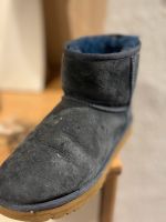 Ugg Boots blau original Gr.36 Baden-Württemberg - Waldbronn Vorschau