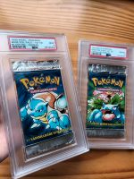 Pokemon first edition booster  ×2 Hessen - Gießen Vorschau