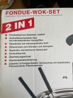 Wok und Fondue Set Berlin - Lichtenberg Vorschau